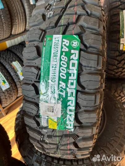 Roadcruza RA8000 265/70 R17 118Q