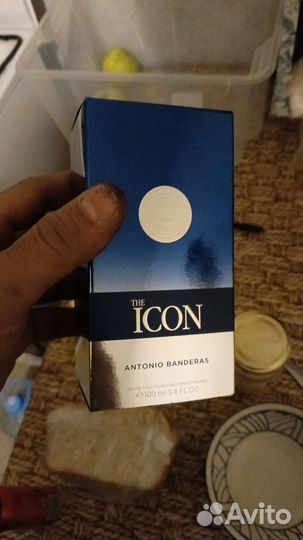 Мужская туалетная вода антонио бандерас