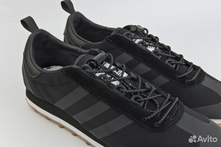 Кроссовки Adidas Nite Jogger OG 3M Black / Ftwr Gu