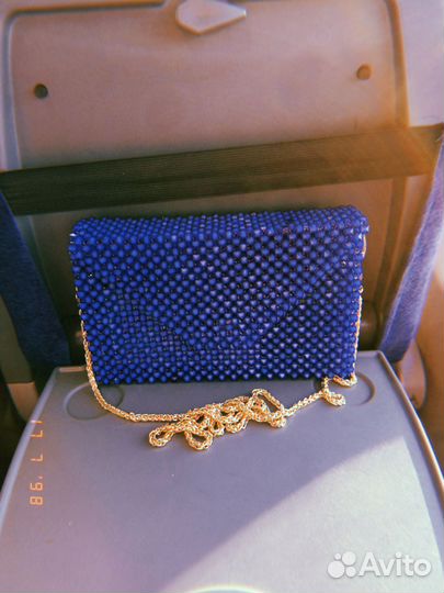 Сумка клатч