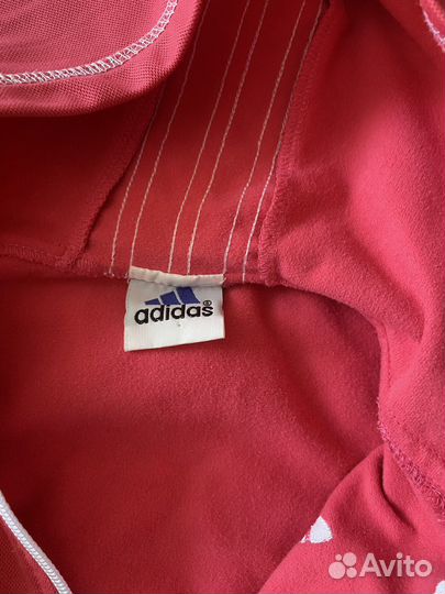 Олимпийка adidas