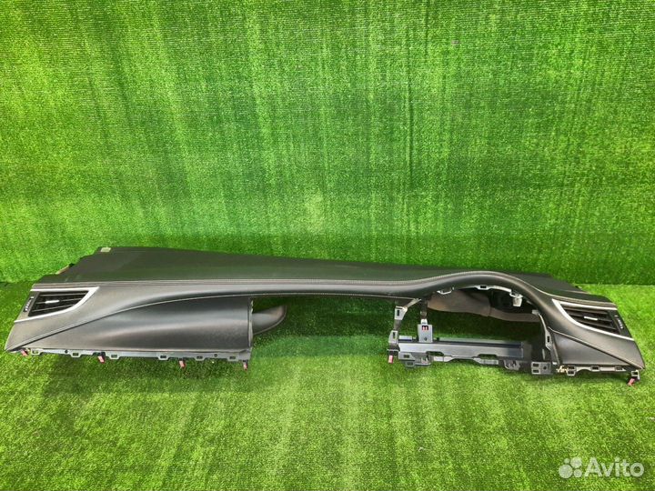 Панель toyota harrier ZSU60 контрактная