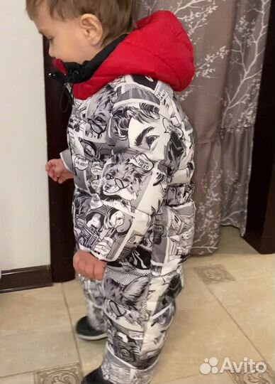 Комбинезон детский