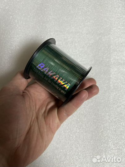 Леска bakawa x4 300 m 2.0