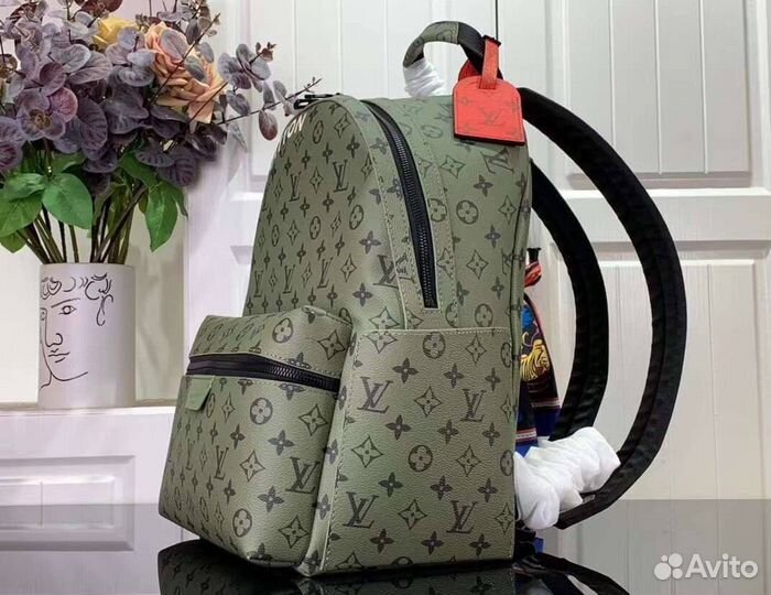 Рюкзак мужской Louis vuitton