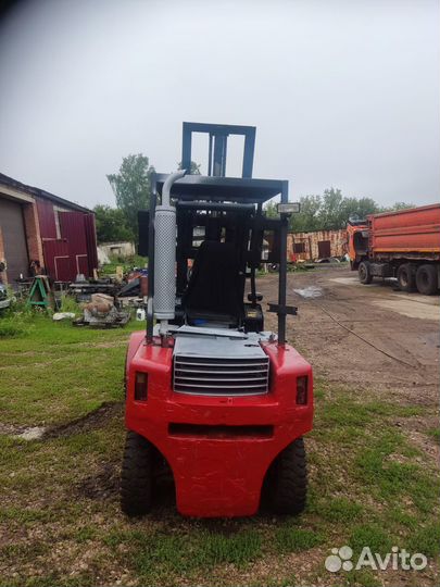 Вилочный погрузчик Balkancar Record ДВ 1792.33, 2005