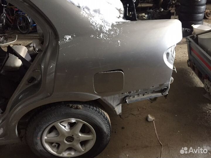 Ниссан Блюберд Силфи