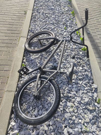 BMX / дербан