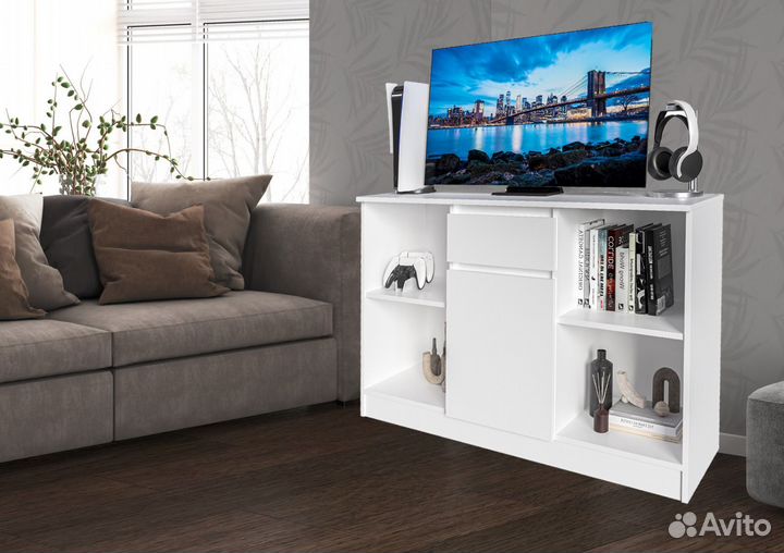 Тумба под телевизор Норд