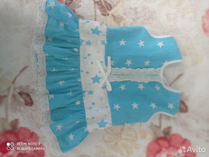 Платье для девочки