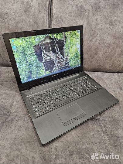 Быстрый ноутбук i3 6gb Video 2gb SSD GTA5