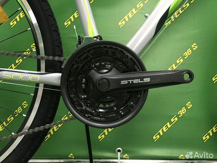 Женский велосипед Stels Miss-5000 V 26