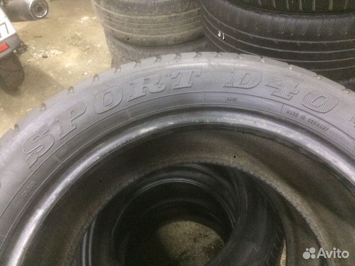 Dunlop SP Sport 01 225/50 R16
