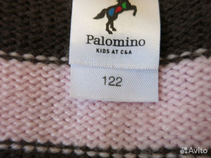 Кардиган Palomino (рост 122 см)