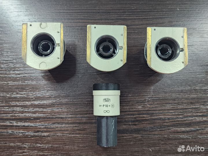 Объективы ломо и Carl Zeiss