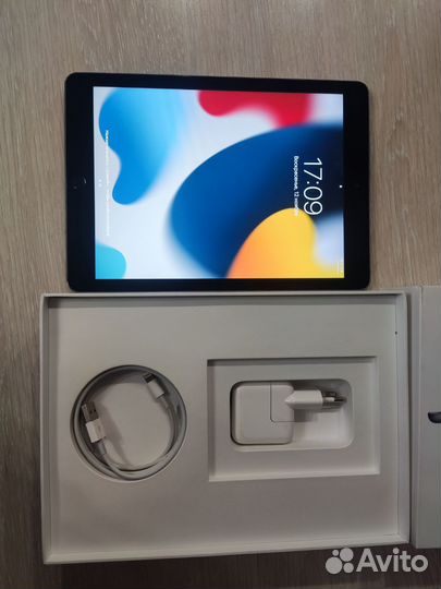 iPad 6 поколения