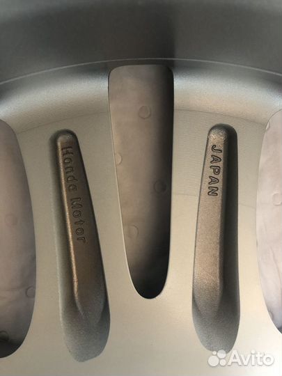 Новые, Оригинальные диски Acura. Honda