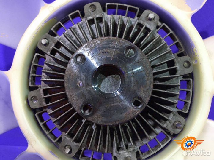 Вискомуфта Kia Sorento Bl SUV D4CB 2.5L 2497