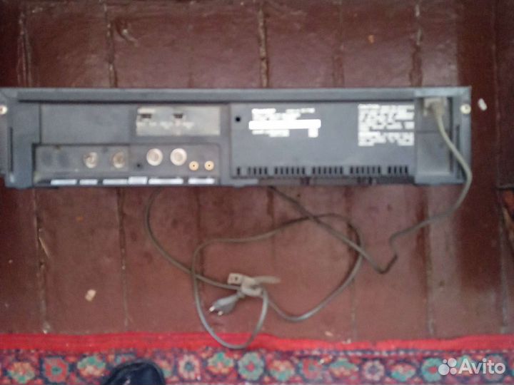 Видеомагнитофон