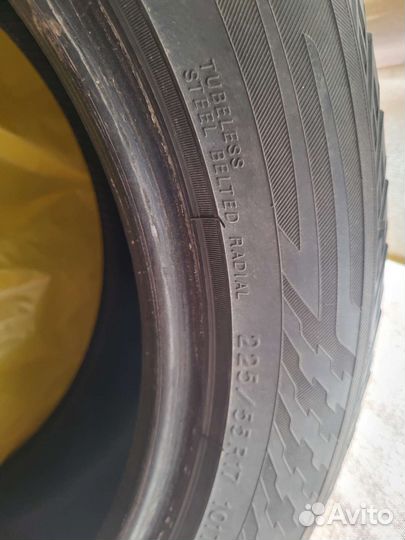 Yokohama Ice Guard IG35 225/55 R17 101T