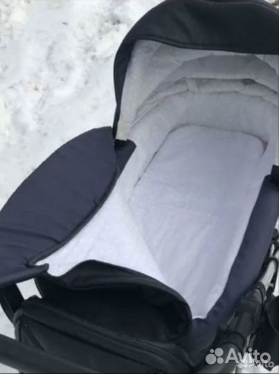 Коляска 2 в 1 lonex