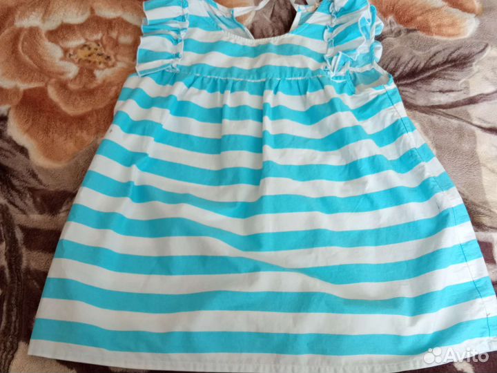 Блузка для девочки