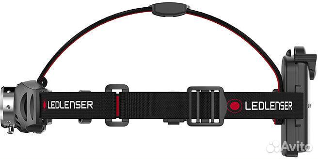 Налобный фонарь Led Lenser H6R