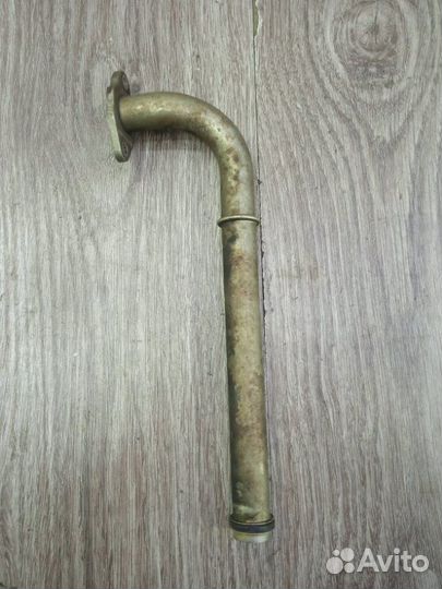 Трубка охлаждения Opel Astra H A16XER