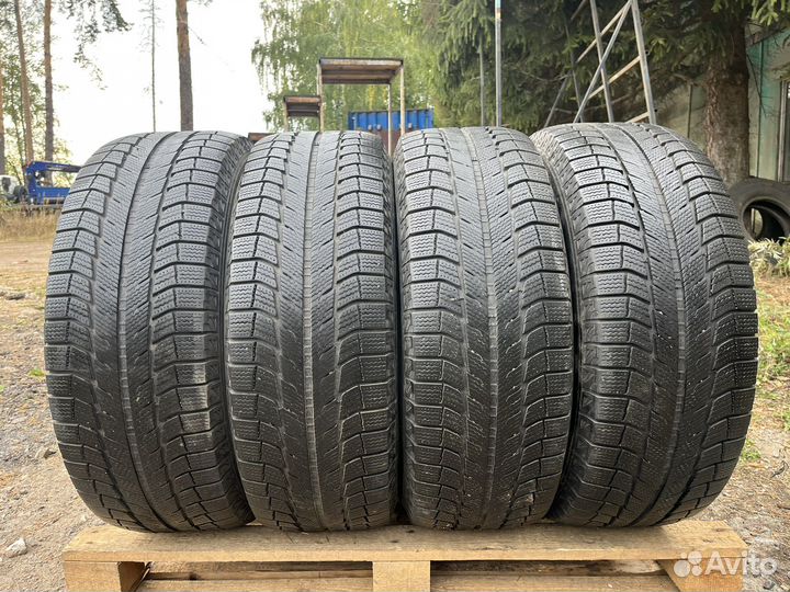 Michelin Latitude X-Ice XI2 265/60 R18