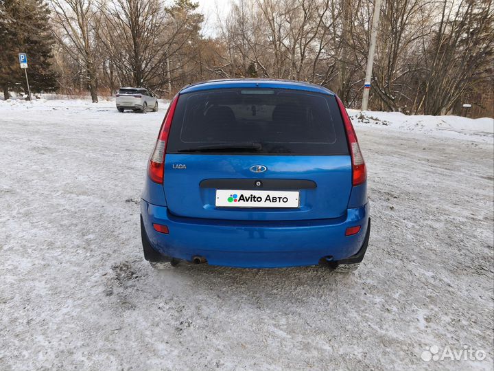 LADA Kalina 1.6 МТ, 2008, 174 000 км