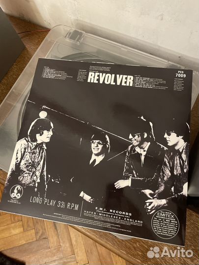 The Beatles Revolver