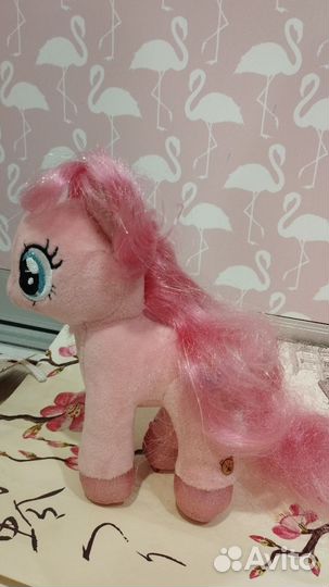 My little pony мягкие игрушки