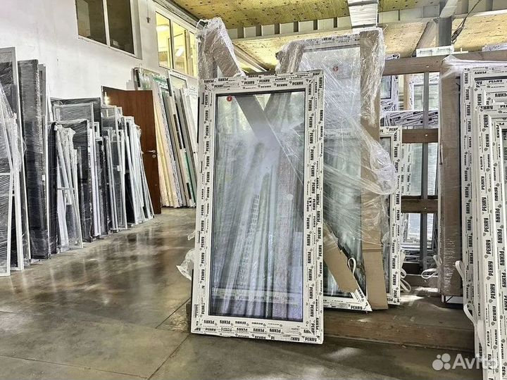 Окна рехау с гарантией / остекление балконов