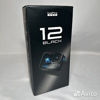 GoPro Hero 12 Black оригинал