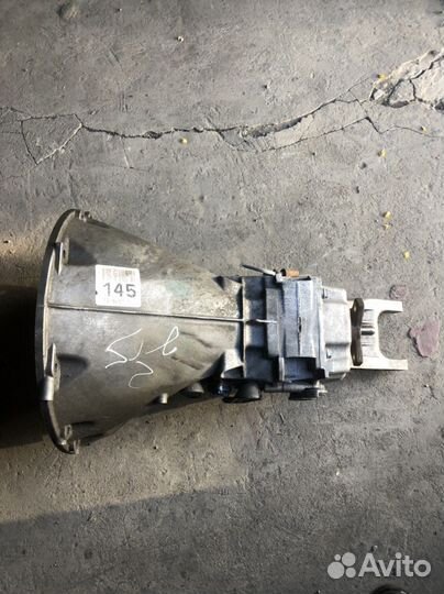 Коробка МКПП 6ст. Mercedes w210 w202 2.4