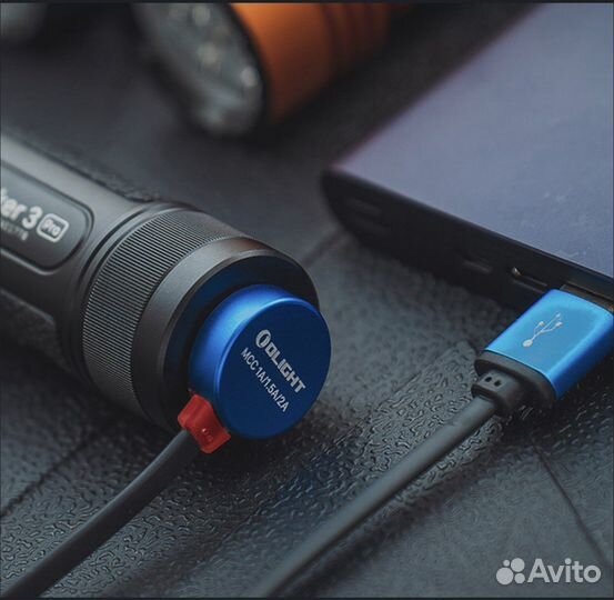 Фонарь olight seeker 3 pro