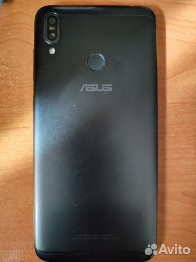 ASUS Zenfone Max (M2) ZB633KL, 3/32 ГБ