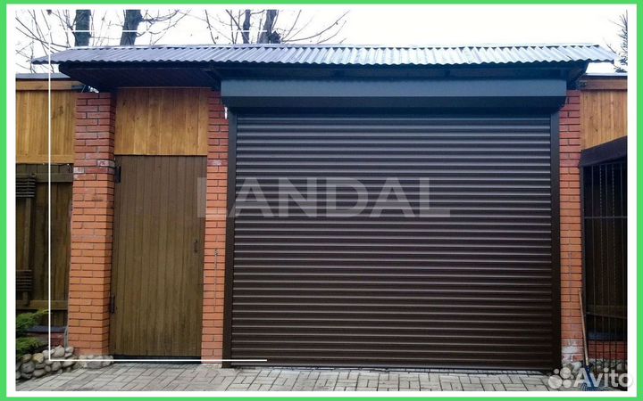 Рольворота