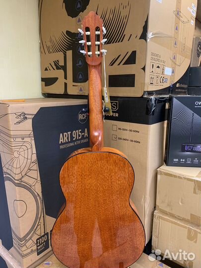 Классическая гитара 4/4 Cort AC100-SG.Новая