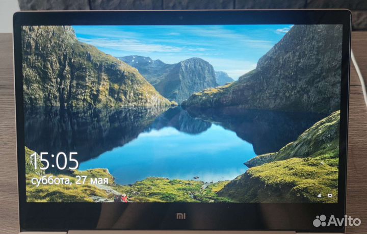 Ноутбук Xiaomi Mi notebook air 12