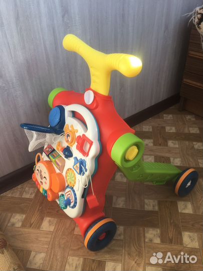 Ходунки каталка