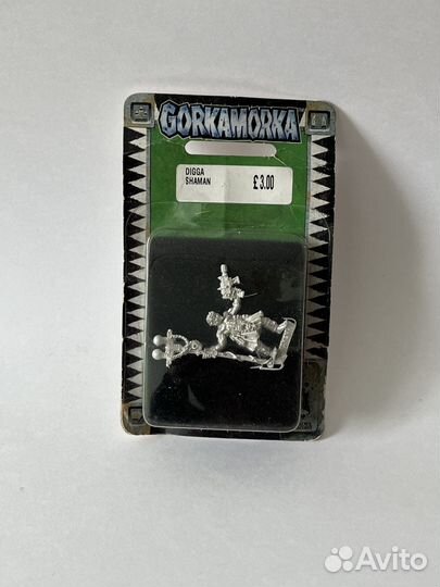 Шаман GorkaMorka (GW)