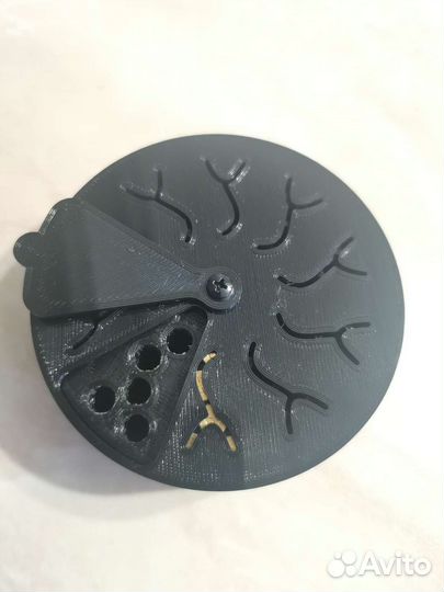 Патронташ 22LR на 50шт