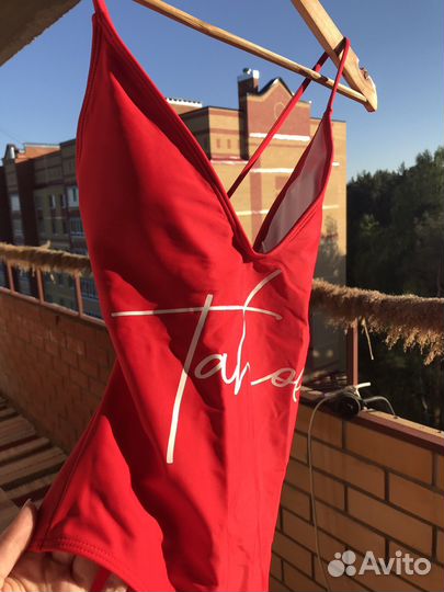 Купальник слитный Tahoe