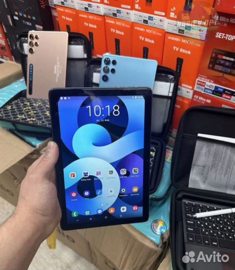 Новый планшет трансформер Umiio S24 6/128