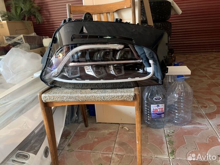 Фара Mercedes-Benz GLC