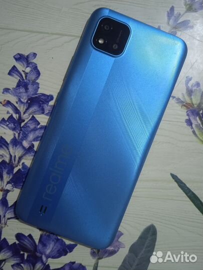 realme C11, 3/32 ГБ