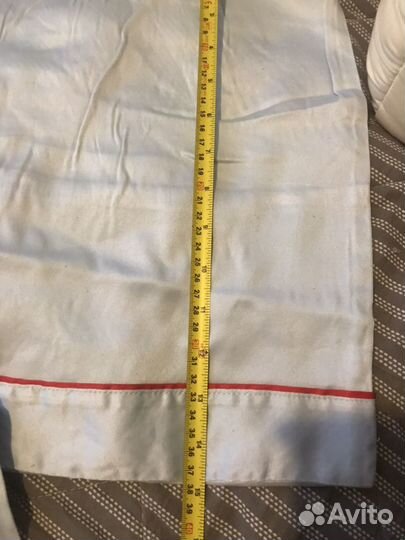 Комплект для кроватки в морском стиле