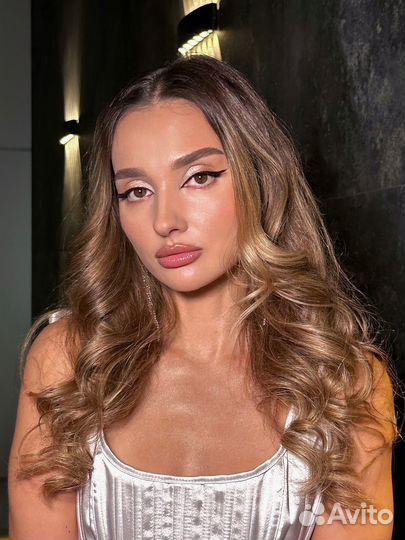 Визажист, макияж