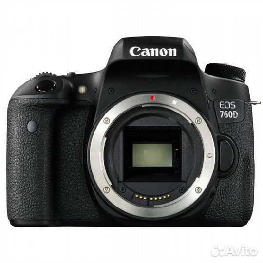Canon 760D body новый в упаковке